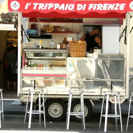 Bed and Breakfast Orti Di Cimabue Florencia Exterior foto