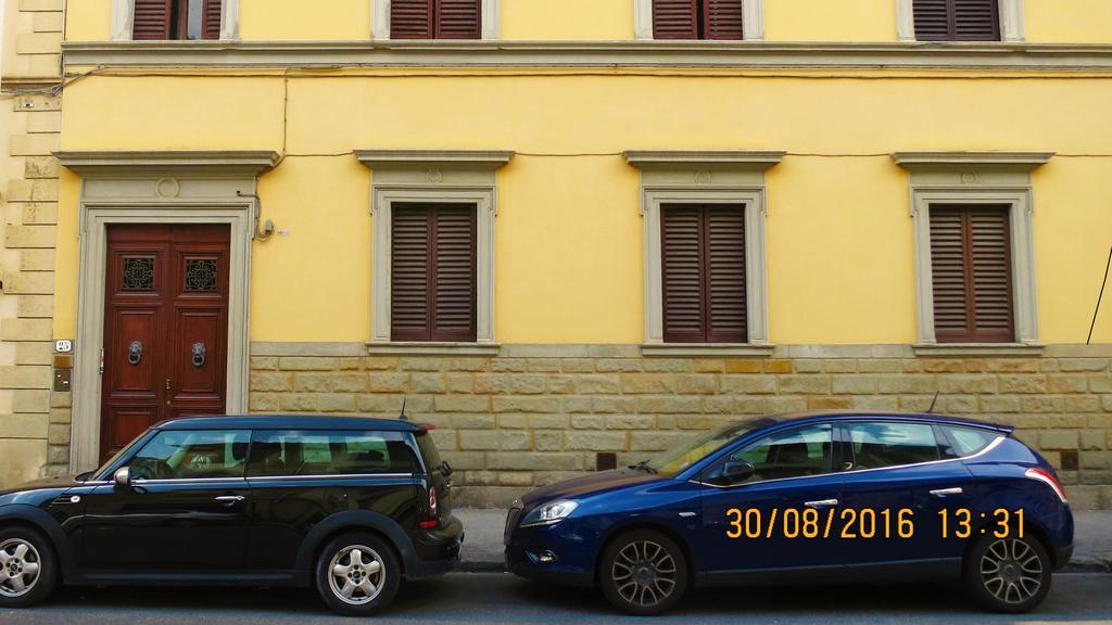 Bed and Breakfast Orti Di Cimabue Florencia Exterior foto