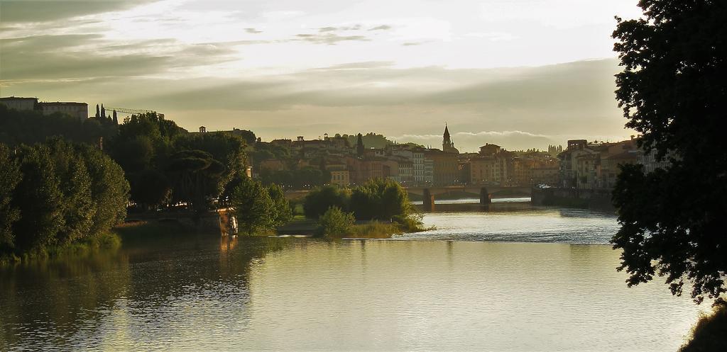 Bed and Breakfast Orti Di Cimabue Florencia Exterior foto