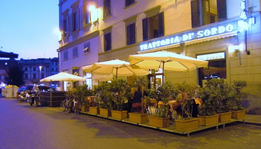 Bed and Breakfast Orti Di Cimabue Florencia Exterior foto