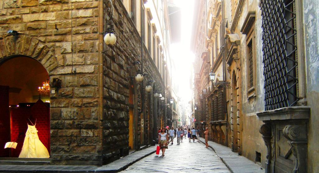 Bed and Breakfast Orti Di Cimabue Florencia Exterior foto