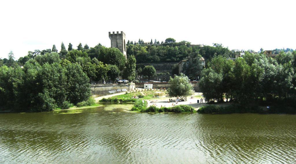 Bed and Breakfast Orti Di Cimabue Florencia Exterior foto
