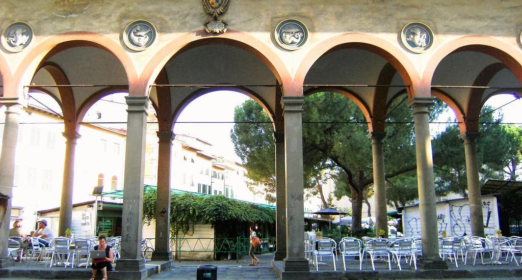 Bed and Breakfast Orti Di Cimabue Florencia Exterior foto