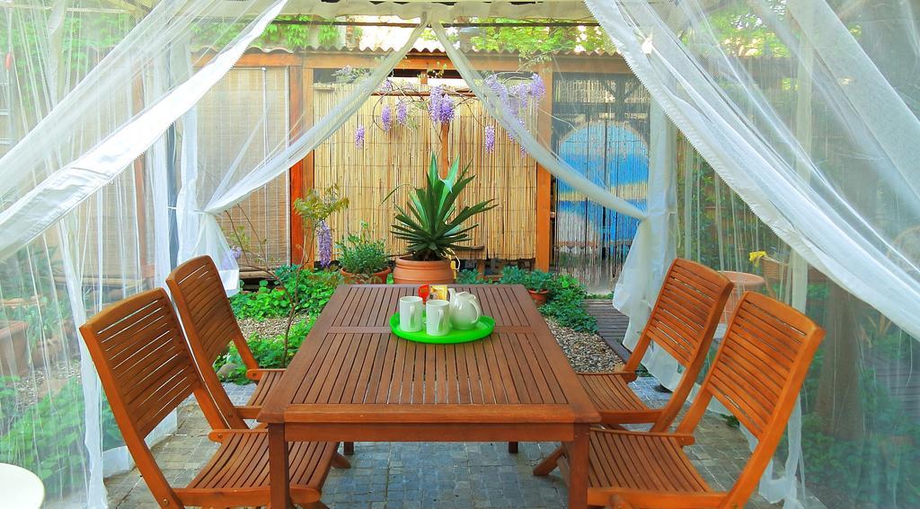 Bed and Breakfast Orti Di Cimabue Florencia Exterior foto