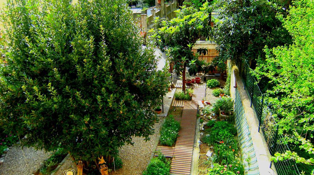 Bed and Breakfast Orti Di Cimabue Florencia Exterior foto