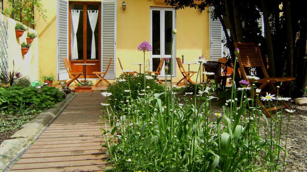 Bed and Breakfast Orti Di Cimabue Florencia Exterior foto