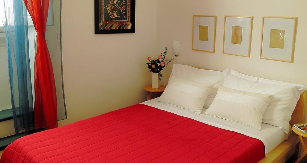 Bed and Breakfast Orti Di Cimabue Florencia Exterior foto