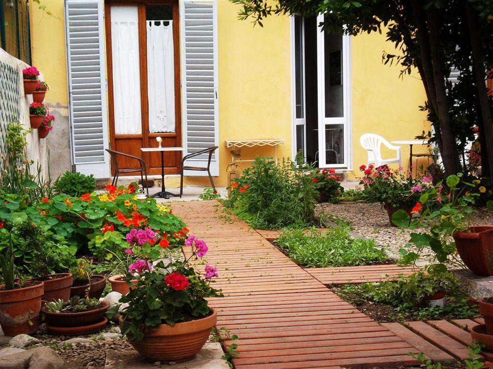 Bed and Breakfast Orti Di Cimabue Florencia Exterior foto