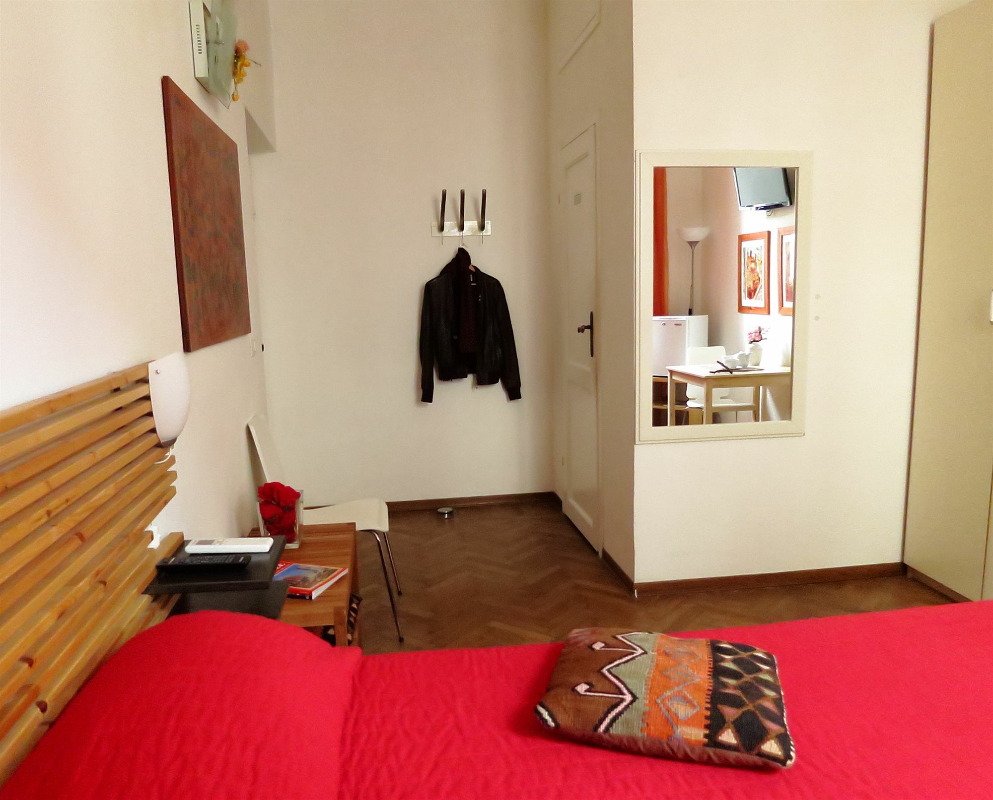 Bed and Breakfast Orti Di Cimabue Florencia Exterior foto