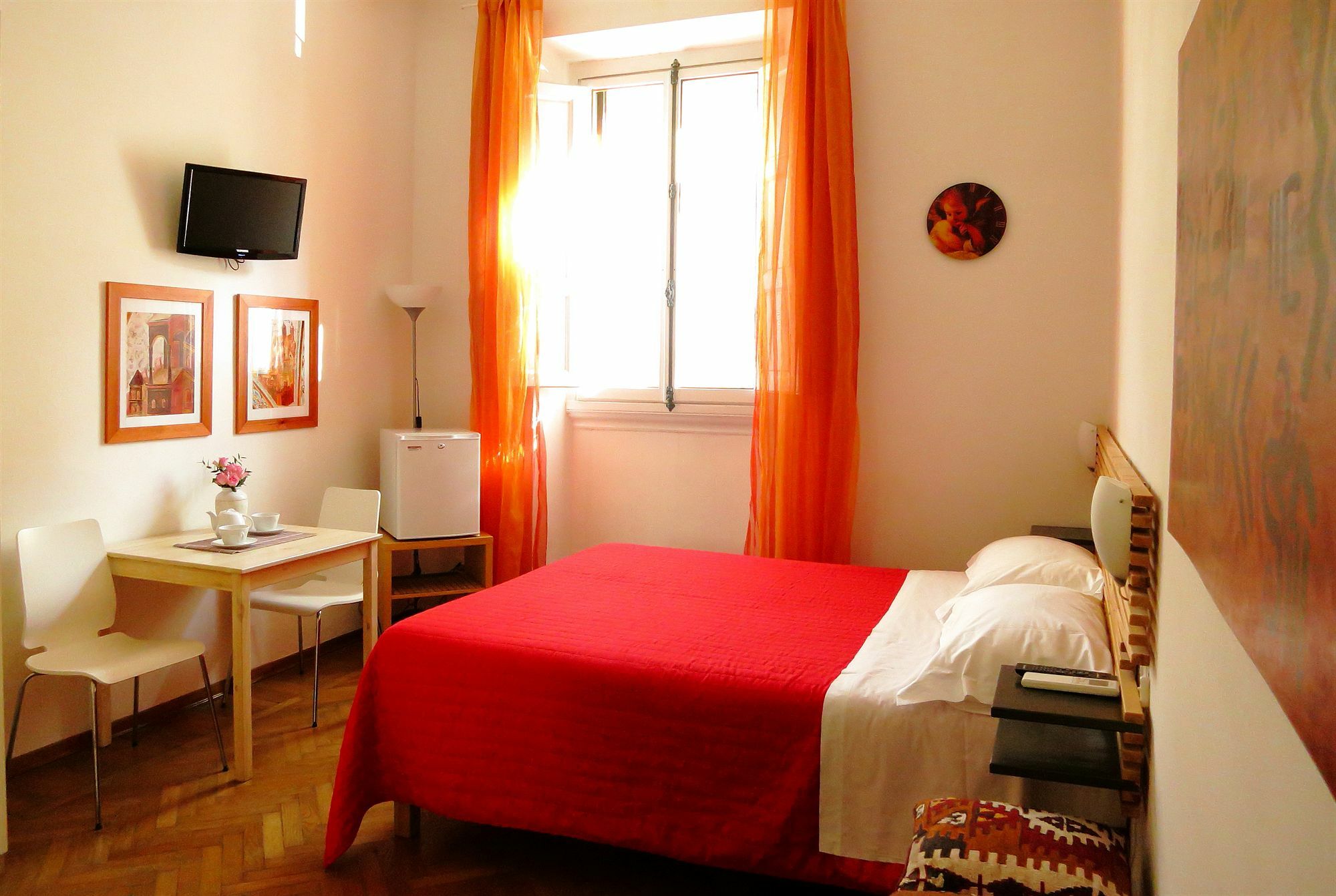Bed and Breakfast Orti Di Cimabue Florencia Exterior foto
